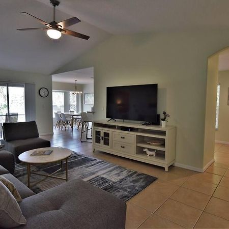 Villa Florinda 3Bdr/2Bth 2Car Garage With New Pool à Sarasota Extérieur photo