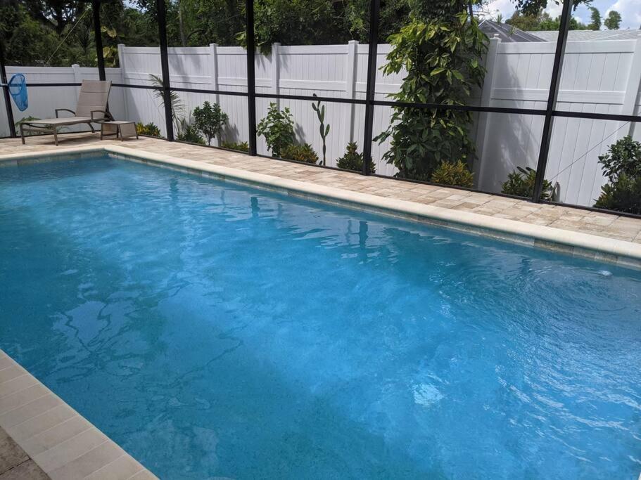 Villa Florinda 3Bdr/2Bth 2Car Garage With New Pool à Sarasota Extérieur photo