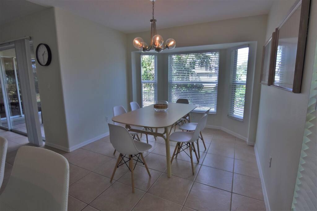Villa Florinda 3Bdr/2Bth 2Car Garage With New Pool à Sarasota Extérieur photo