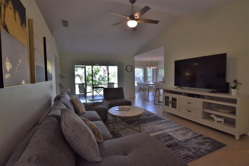 Villa Florinda 3Bdr/2Bth 2Car Garage With New Pool à Sarasota Extérieur photo