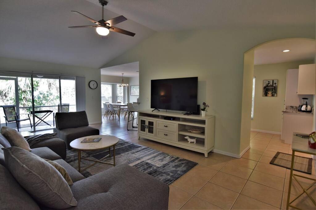 Villa Florinda 3Bdr/2Bth 2Car Garage With New Pool à Sarasota Extérieur photo